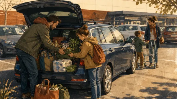 Dacia Jogger 2026: Warum Familien genauer hinschauen sollten