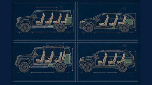 Große Elektro-SUVs mit sieben Sitzen: Der Familienvergleich 2026